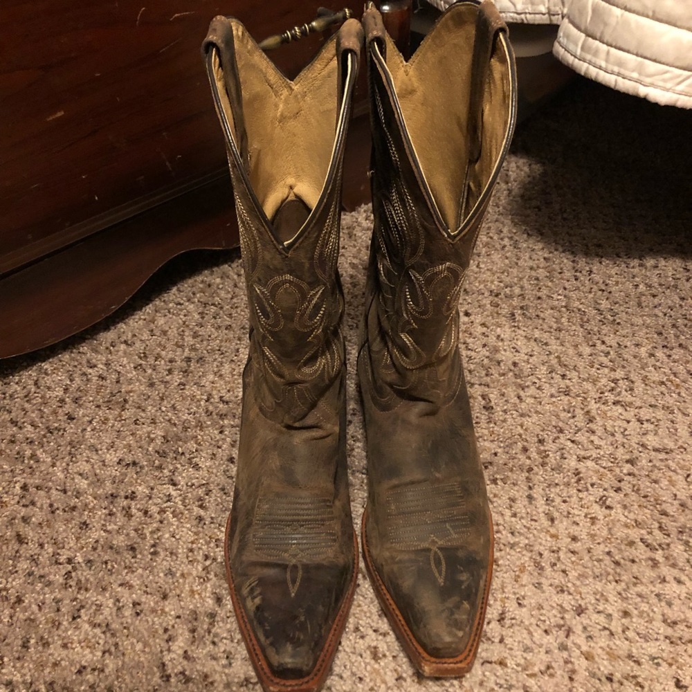 Shyanne® Women's San Juan Mad Dog Western Boots
